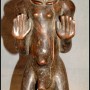 Chokwe figure of Chibinda Ilunga large – African Art – M